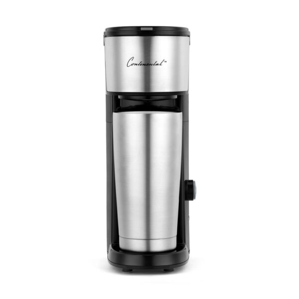 Continental Single Serve Coffee Maker