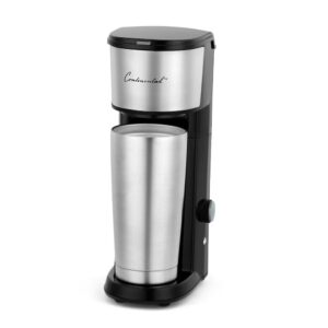 Continental Single Serve Coffee Maker