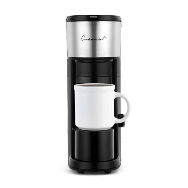 Continental Single Serve Coffee Maker