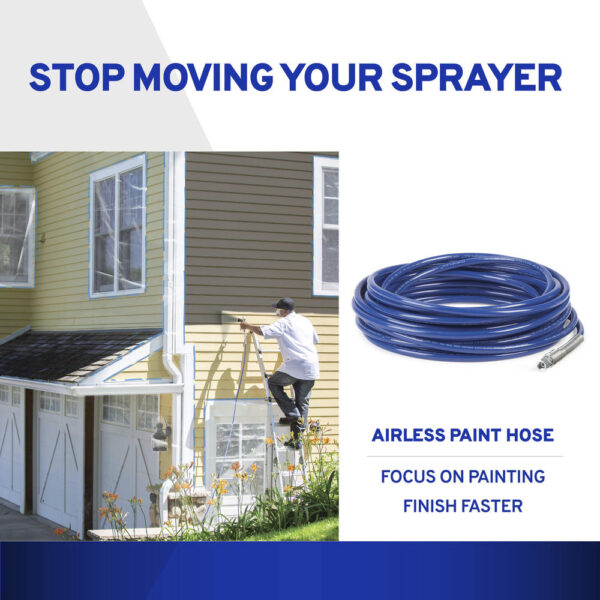 Graco 50 feet Airless Paint Sprayer Hose