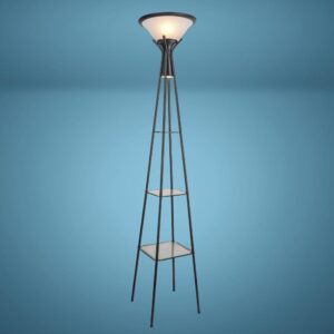 Patriot Lighting Etagere Floor Lamp