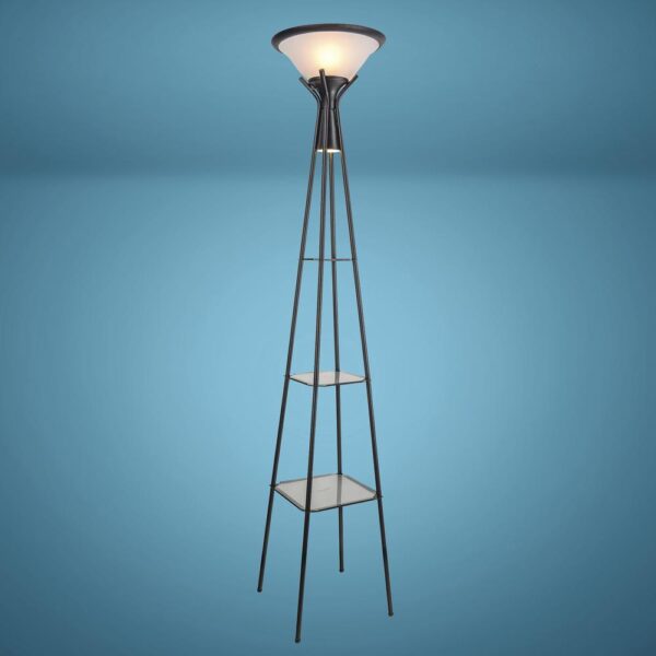 Patriot Lighting Etagere Floor Lamp