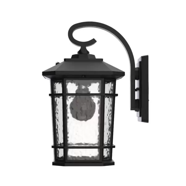 Koda Outdoor LED Wall Lantern 1