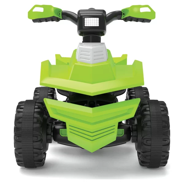 Adventure Force 6 Volt Green Terrain Racer ATV Powered Boys or Girls Ride-on