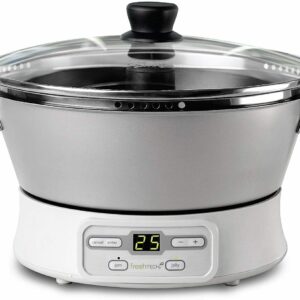 Ball freshTECH Automatic Jam and Jelly Maker, Silver