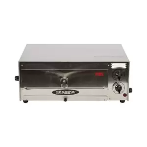 Biaggia 12 in Premium Deluxe Snack and Pizza Oven
