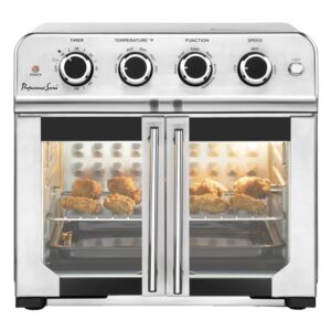 Professional Series Toaster Oven Air Fryer