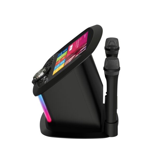 Singing Machine Premium WiFi Karaoke System with 10.1 Touchscreen Display 7